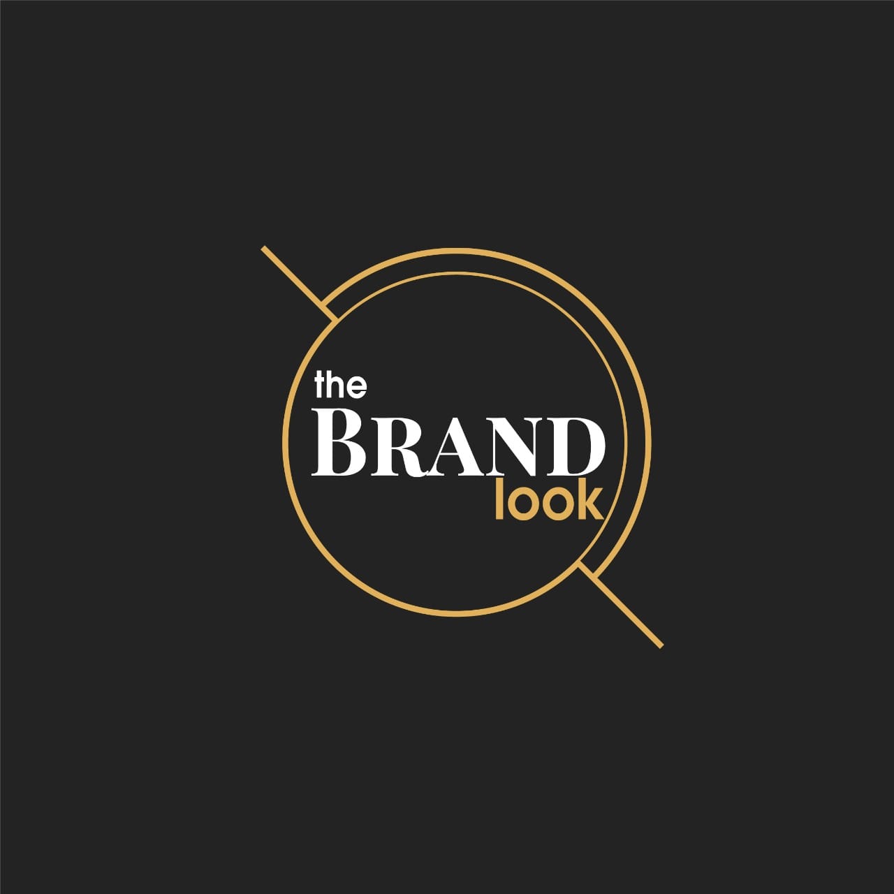 The Brand Look